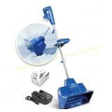 Snow Joe 24V 11' Cordless Snow Shovel, 4.0Ah