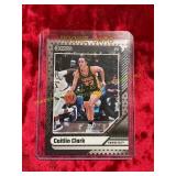24 Donruss Caitlin Clark RC #8 Polka Dot Var.