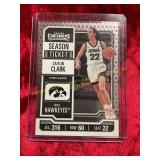 24 Donruss Caitlin Clark RC CC3 Polka Dot Var.