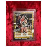 24 Donruss Caitlin Clark RC H12 Polka Dot Var.