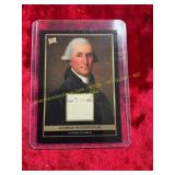 Pieces of the Past George Washington Relic