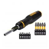 Max Fit Telescoping Ratcheting Screwdriver Set