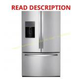 Whirlpool 26.8 cu ft 3-Door Fridge