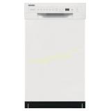 Frigidaire 18' Front-Control Dishwasher