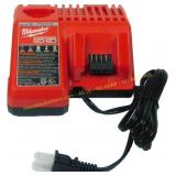 Milwaukee M18/M12 Battery Charger