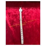 Ladies .925 Sterling Silver Elegant 8in Bracelet