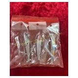 3pc Floating 4in Minnows Fishing Lure Set