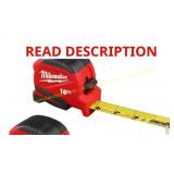 ONLY 1 Milwaukee 16ft Compact Tape Measure