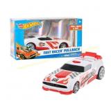Hot Wheels Fast Racer Fast Fish Pullback Vehicle