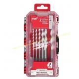 Milwaukee Shockwave Drill Bit Set 7pc