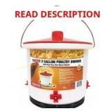 Farm Innovators Poultry Water Bucket NO LID