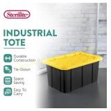 Sterilite 17 Gal Industrial Tote