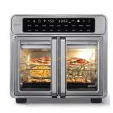 Kitchen Elite 26 Qt French Door Air Fryer