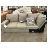 Sectional Piece DAMAGED