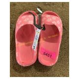 Sandals size l