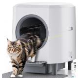 Ellenpent Self-Cleaning Cat Litter Box
