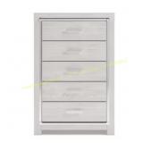 Ashley Altyra 5-Drawer Chest