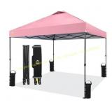 10x10 Recreational Centerlok Canopy RS100C No Cano