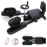 EVERYAMTE Leg Stretcher: 300LBS Machine