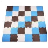 BalanceFrom 36 Tile EVA Mat