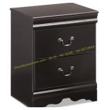 Ashley Huey Vineyard 2-Drawer Nightstand