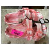 Sandals size s