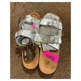 Sandals size l