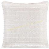 Ashley Theban Pillow, 20x20, Cream