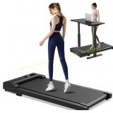 Walking Pad Treadmill, Under Desk Compact