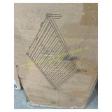 Resident queen platform bed frame