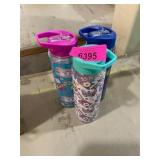 3 ct. 25 oz water bottles