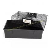 Rugged Ranch Rat Trap Cage 2-Door