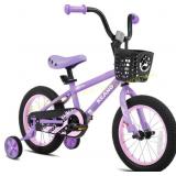 KEANO Cervine 14" Kids Bike, Purple