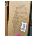 Resident queen bed frame (no headboard)