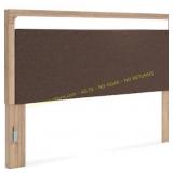 Hollymount King Upholstered Panel Headboard