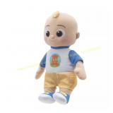 Cocomelon Boo Boo JJ Interactive Doll BIDx4