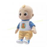 Cocomelon Boo Boo JJ Interactive Doll BIDx3
