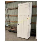3 ct. 32 in x 96 in interior doors