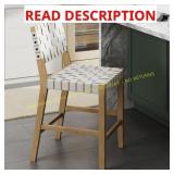 Nathan James Cohen Bar Stool Off-White