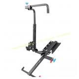 100 lb Manual Wheelchair Carrier