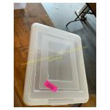 IRIS File Box Letter/Legal Size