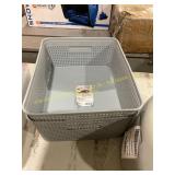 Sterlite 2ct 14x11 1/2 & 4ct Clear Containers