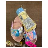 Size kids 9/10 sandals