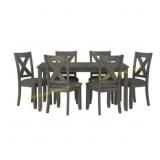 Caitbrook 7-pc Rect Dining Set