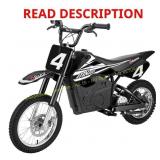 Razor 12V Electric 650W Rear Hub Dirt Bike