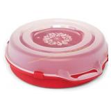 HOMZ Holiday Wreath Box, 24 Inches