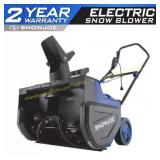 22 in. 14.5 Amp Electric Snow Blower