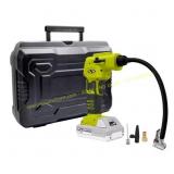 24-Volt Cordless Inflator Kit with Battery