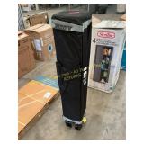 19 x 10 pop up canopy (frame only)