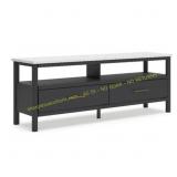 Signature Design TV Stand for 82" TVs